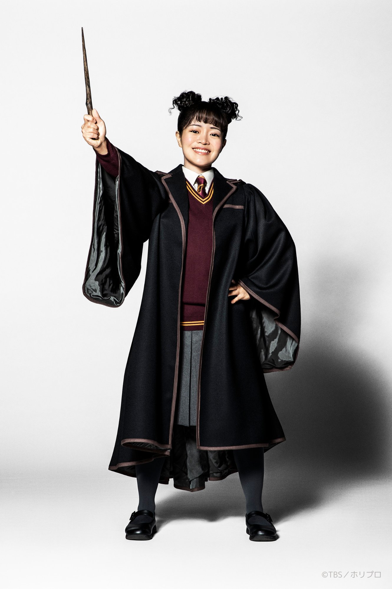Harry Potter and the Cursed Child — Rose Granger-Weasley